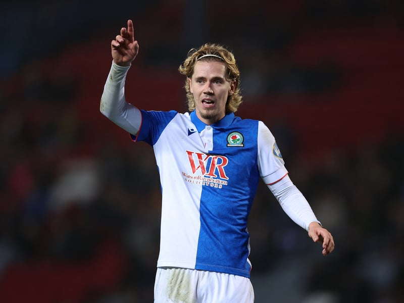 The ex-Norwich City man ended a disappointing spell at Ibrox on deadline day last summer. Much like his experience at Rangers, Cantwell has saw the manager that brought him to the club depart early into his Rovers career, with John Eustace opting to move to Derby County earlier this month. Nonetheless, the 27-year-old is on course to finish in the playoff positions with Blackburn, and has featured regularly at Ewood Park, scoring twice and assisting a further three in 19 league starts.