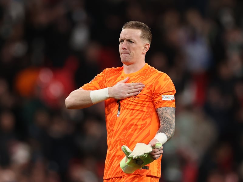 The second most capped England goalkeeper of all time, the Everton fan favourite has a reported weekly wage of £125,000 at Goodison Park.