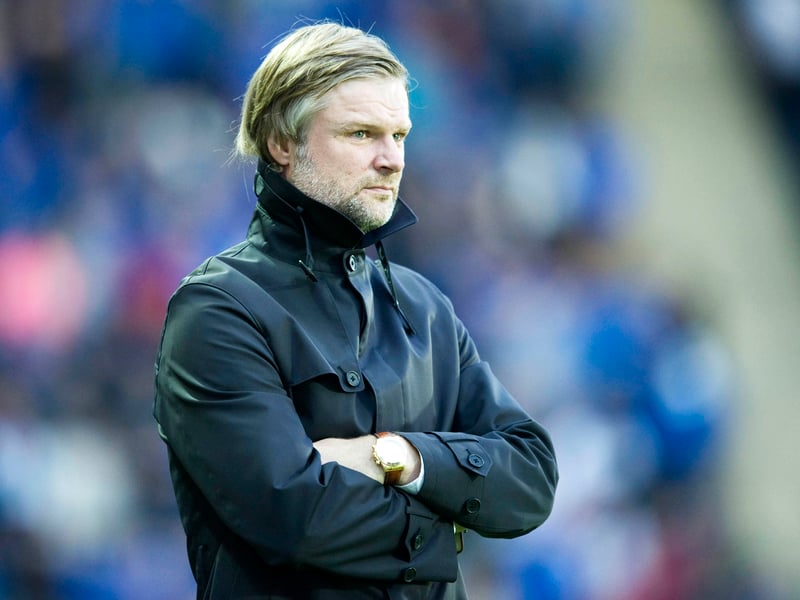 Hasn't managed since 2019 with Carlisle United, and is currently working in a backroom role with EPL outfit Brentford. The ex-Hearts defender has been tipped to be a potential replacement for Neil Critchley, with reports stating he is 'ready to answer the call'.