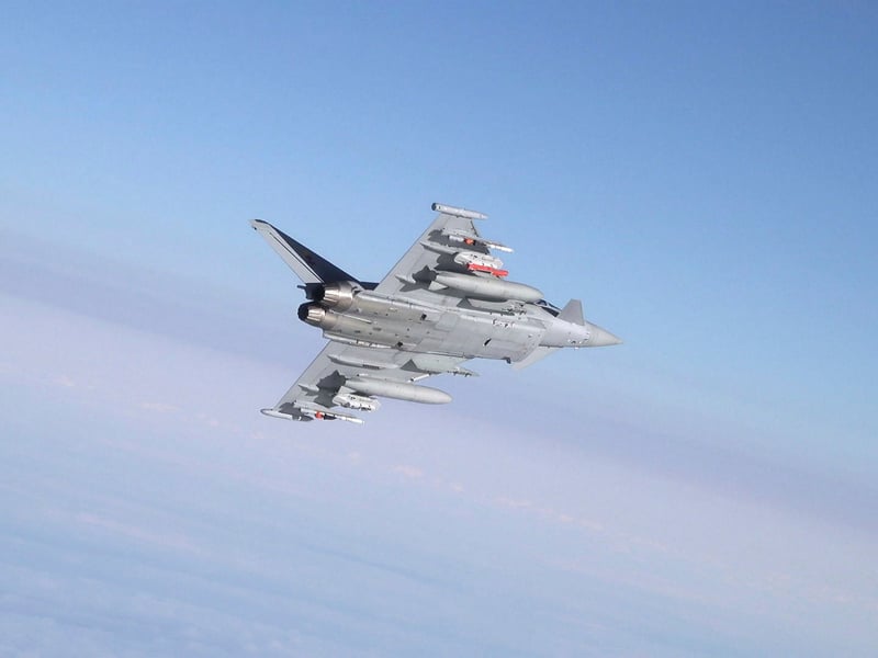 The Ministry of Defence has said they've completed testing of a new cruise missile able to destroy targets from 100km away.