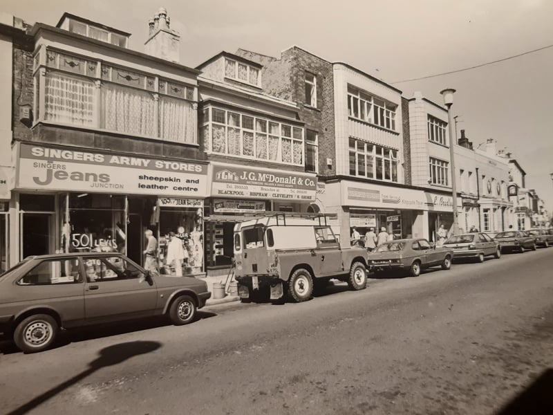 Topping Street