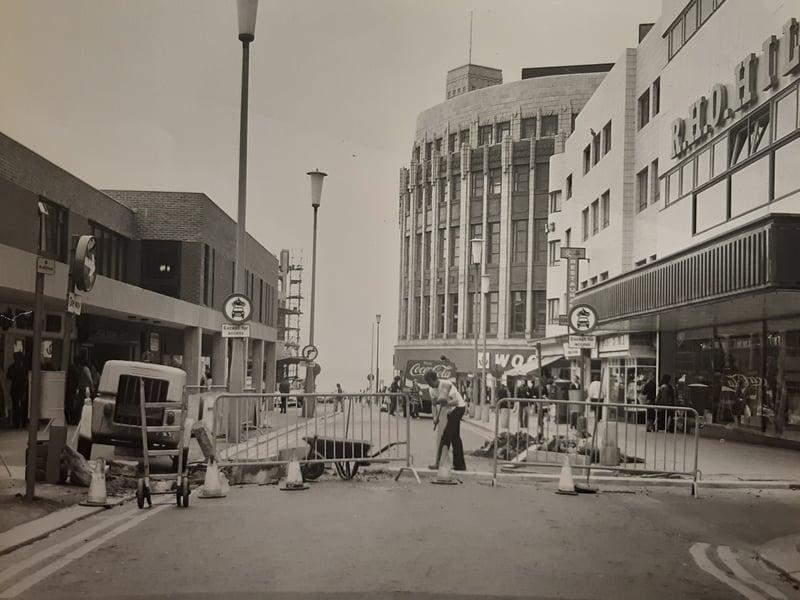 Adelaide Street