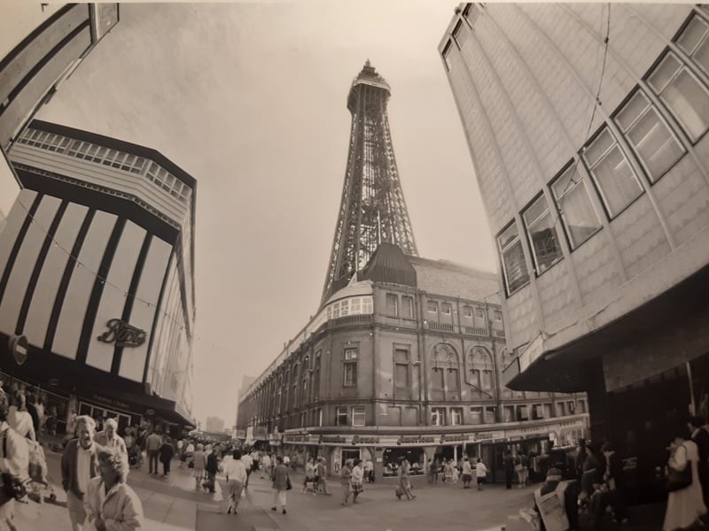 Blackpool Town Centre