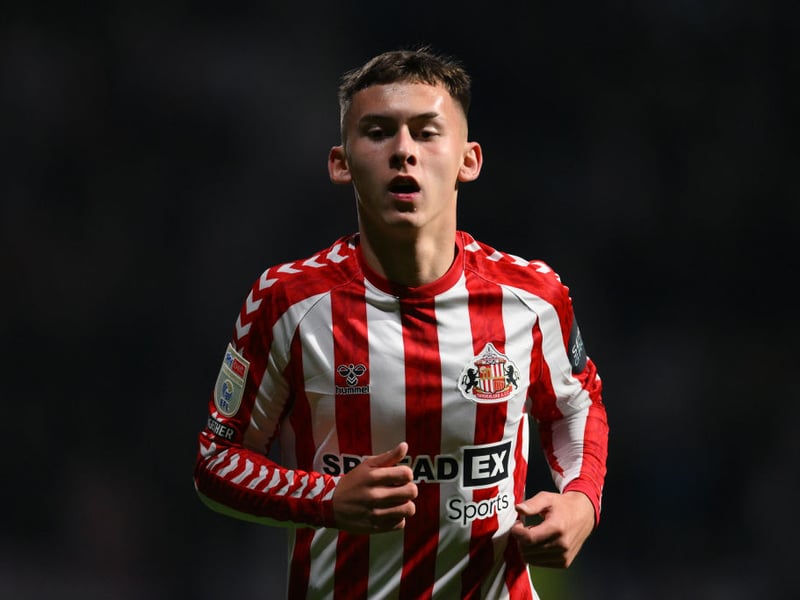 Suffered an injury to his ankle on Boxing Day. He's sidelined for a couple of weeks. 