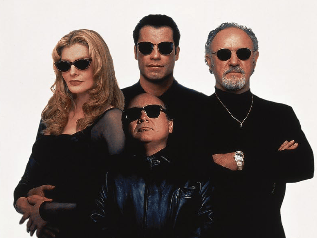 In this film, DeVito portrayed Martin Weir, a pompous actor who gets caught up in the criminal underworld. His character is a parody of Hollywood stars, combining sharp wit and absurdity as he navigates mob business. The role earned DeVito praise for his comedic timing and ability to spoof both celebrity culture and the gangster genre.