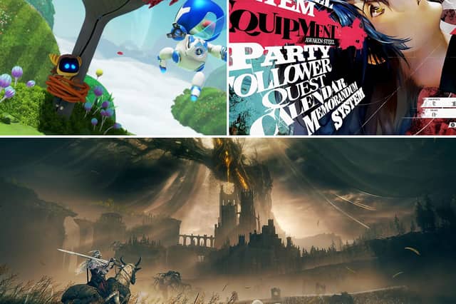 The Game Awards GOTY nominees have been confirmed - but which have the highest Metacritic rating. Photo: PlayStation