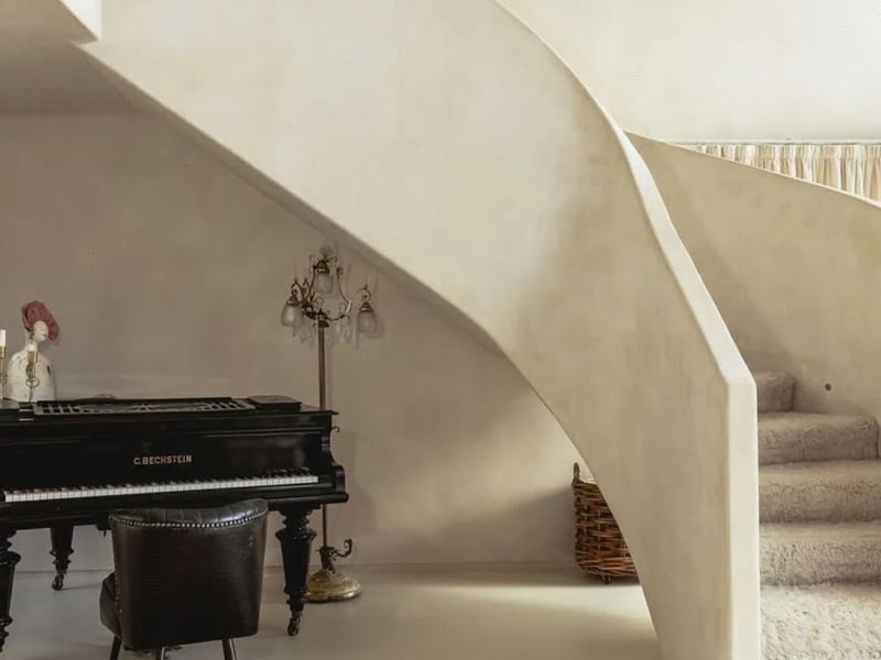 This home is extremely unique and would be a one-of-a-kind purchase.