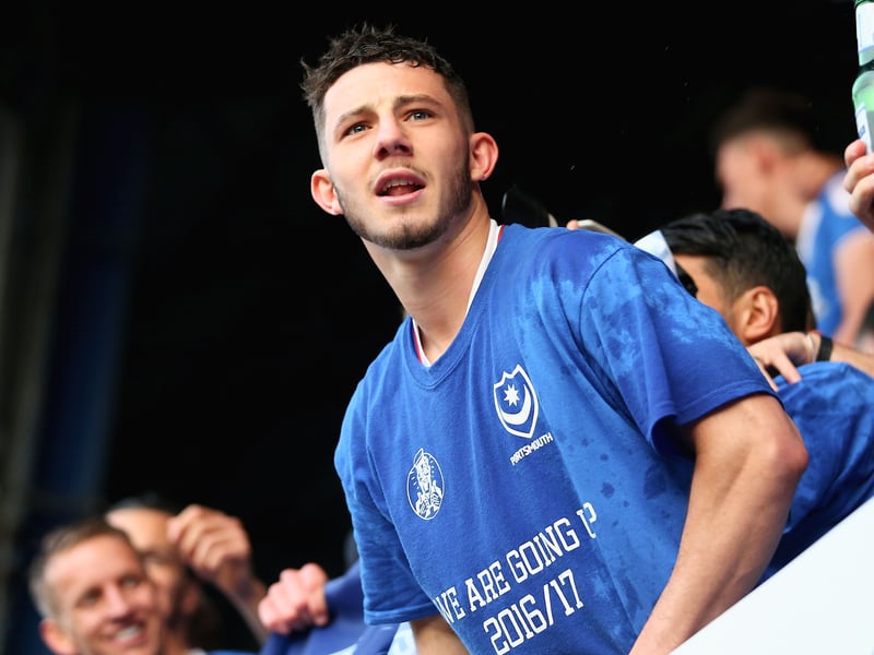 The Pompey Academy product's 2019 exit still hurts the Fratton faithful - especially as he's curerntly plying his trade in the Premier League with Ipswich Town.