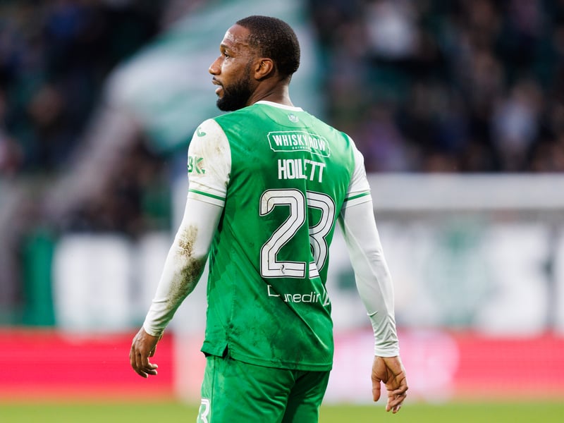 Controlled finish to open the scoring. Always on hand with a sure touch, becoming more important as Hibs looked to control game at 2-0 up. Replaced by Josh Campbell with just over 20 minutes left.