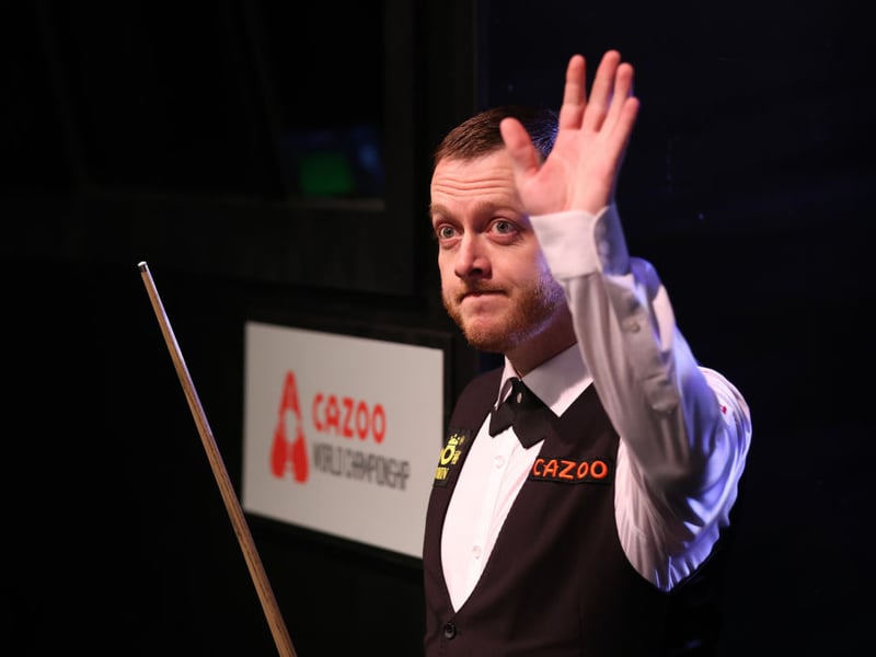 Two-time World Championship semi-finalist Mark Allen just needs that competition to complete the Triple Crown, having won the 2018 Masters and the 2022 UK Championship. Along the way the Northern Irishman has banked £5,454,740.