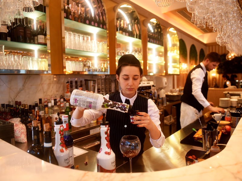 This new opening marks Caffè Concerto’s 22nd outlet in the UK and its second location outside of London. 