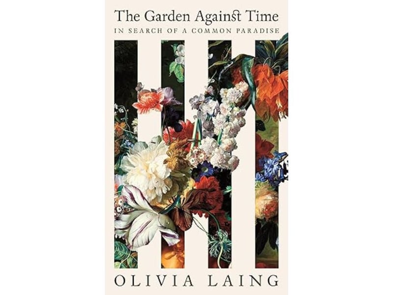 "Moving between real and imagined gardens, from Milton’s Paradise Lost to John Clare’s enclosure elegies, from a wartime sanctuary in Italy to a grotesque aristocratic pleasure ground funded by slavery, Laing interrogates the sometimes shocking cost of making paradise on earth. But the story of the garden doesn’t always enact larger patterns of privilege and exclusion. It’s also a place of rebel outposts and communal dreams. From the improbable queer utopia conjured by Derek Jarman on the beach at Dungeness to the fertile vision of a common Eden propagated by William Morris. New modes of living can and have been attempted amidst the flower beds, experiments that could prove vital in the coming era of climate change."