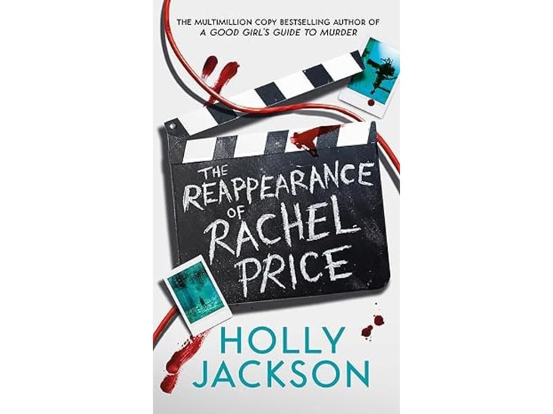 "18-year-old Bel has lived her whole life in the shadow of her mom’s mysterious disappearance. Sixteen years ago, Rachel Price vanished and young Bel was the only witness. Rachel is gone, presumed dead. The case is dragged up from the past when the Price family agree to a true crime documentary. Bel can’t wait for filming to end, for life to go back to normal. But then Rachel Price reappears, and life will never be normal again..."