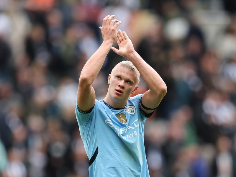 Has played more minutes than any outfield player this season and was back among the goals on Tuesday with a brace against Feyenoord. Goals against Liverpool have proven more difficult to come by - he's netted just once in three league meetings with the Reds.