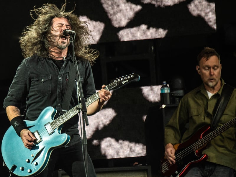 It's no secret how much Dave Grohl loves Reading and Leeds - their first UK show was at the festival and they've returned numerous times since, including headlining in 2002, 2005 and 2012. Dave's famously had a fairly rocky 2024, so coming back to one of his favourite events could be just the thing to help make 2025 better.