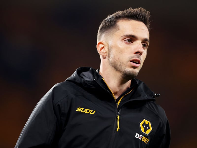 Position: Winger | Released by: Wolves | Joined: N/A