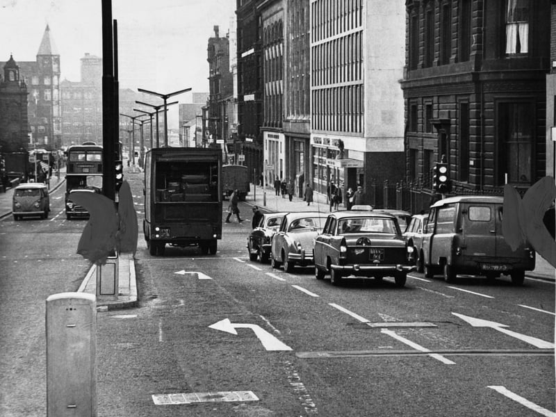 Share your memories of Leeds in 1965 with Andrew Hutchinson via email at: andrew.hutchinson@jpress.co.uk or tweet him - @AndyHutchYPN
