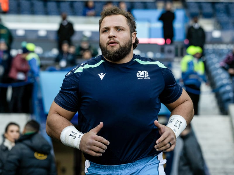 Given the day off against Portugal, the Edinburgh prop is likely to slot back in to the front row for the Wallabies match.