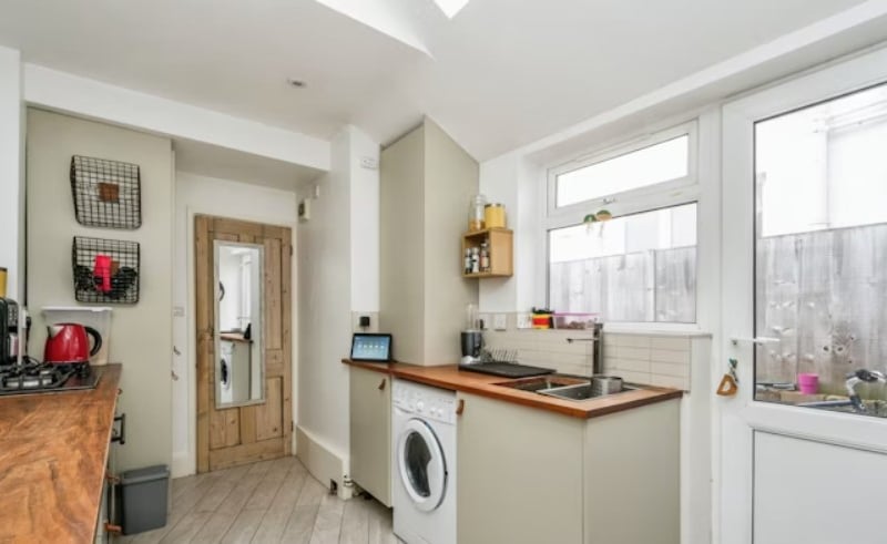 For more information about this lovely home, visit the Purple Bricks website.