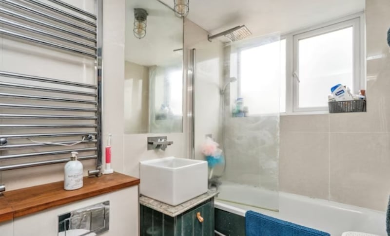 The listing says: "A 2 double bedroom terraced house conveniently situated off Albert Road, in the heart of Southsea, near to numerous local facilities and amenities."