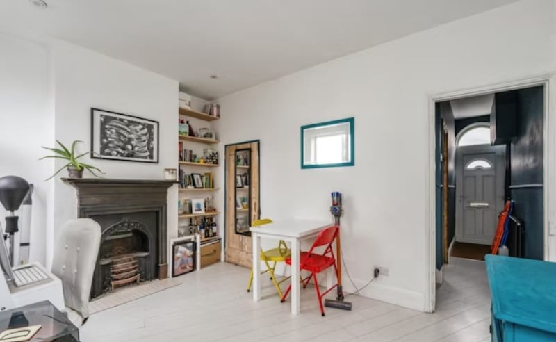 The listing says: "A 2 double bedroom terraced house conveniently situated off Albert Road, in the heart of Southsea, near to numerous local facilities and amenities."