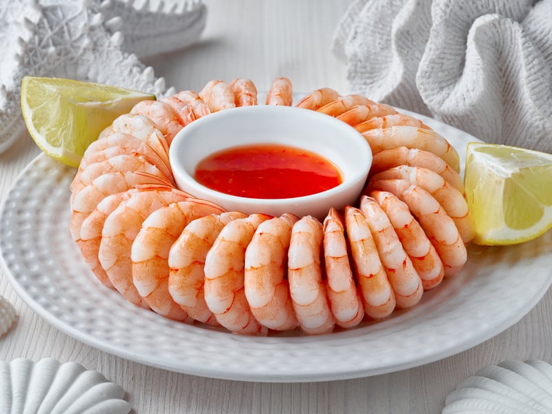 The Prawn Ring is always a top seller during Christmas time as it usually takes the spotlight on Christmas party buffets. Earlier this year, Iceland applied to trademark prawn rings and encouraged other supermarkets to stop selling them.