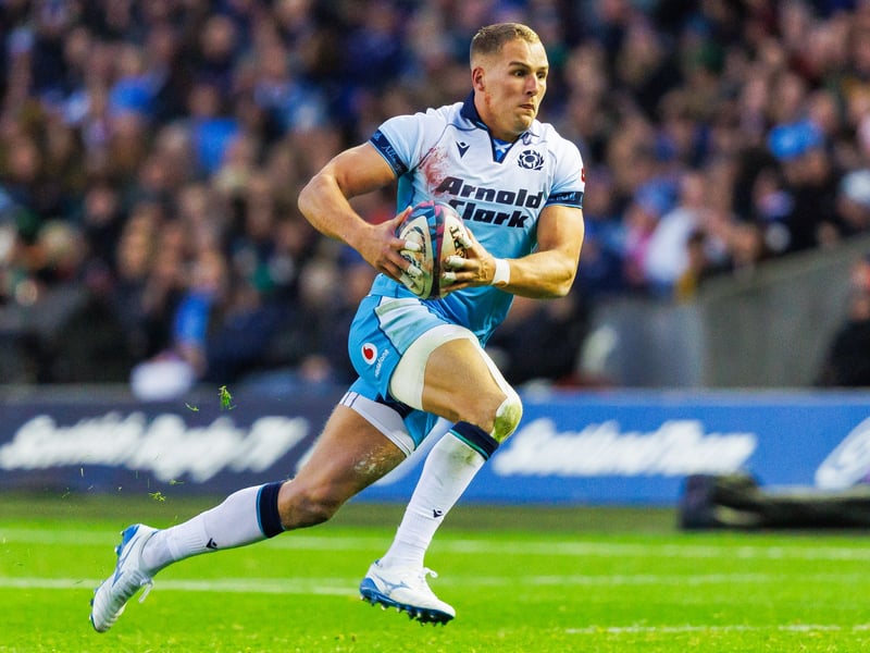 The powerful winger scored a try in the big win over Fiji but was effectively nullified by South Africa. The game with Australia should be more open.