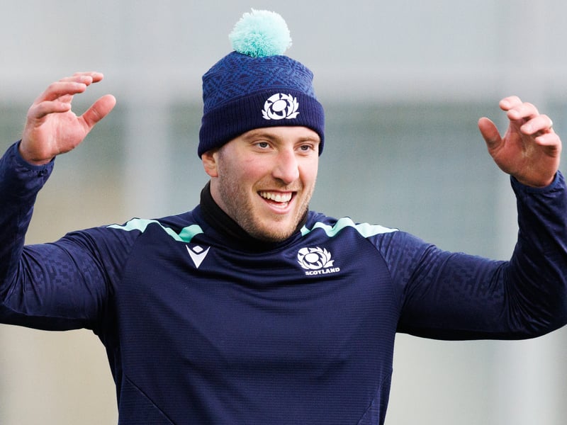 Arguably the biggest call Gregor Townsend has to make this weekend. Matt Fagerson will start, but will it be at six or eight? He impressed at six against Fiji and South Africa but Jack Dempsey's injury has created a vacancy at eight. Townsend's other option would be to leave Fagerson at six and bring in Josh Bayliss at No.8.
