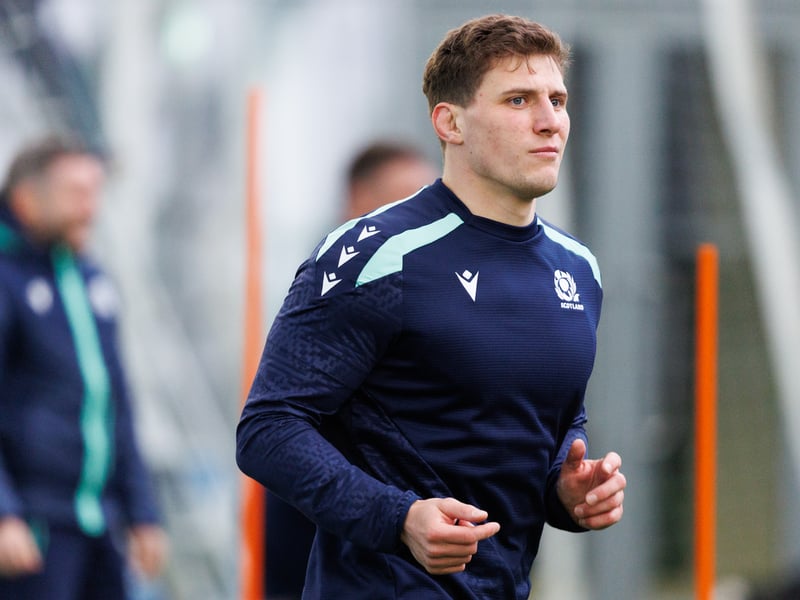 Another who sat out the Portugal game, Darge is fully expected to reclaim the seven jersey against Australia.