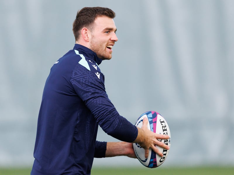 Scotland have started each of their three autumn Tests with a different scrum-half. It was Ali Price against Fiji, White against South Africa and then George Horne against Portugal. Jamie Dobie came off the bench in all three. White is likely to return to face the Aussies.