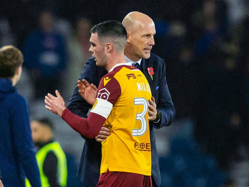 The 18-year-old is expected to be the most talked about player in the Scottish Premiership this January, with both Rangers and Celtic said to be ready to make a £4 million move for the player. They'll face competition from a number of clubs if they are to make a move though, with Manchester United, Manchester City, Chelsea, Liverpool and Aston Villa all credited with an interest in the teenager.
