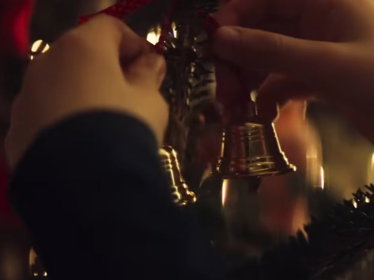 It is a really strong effort with a great message which dials up the Christmassy-ness by leaning into the festive spirit of giving. In the final moments, viewers are encouraged to give a toy to Lidl’s toy bank to give back this Christmas. My only real complaint is that the advert is a bit too heavy on the narration, it could have had a few moments to breathe to make this a true Christmas cracker. Christmas rating: 4 Jingle Bells.