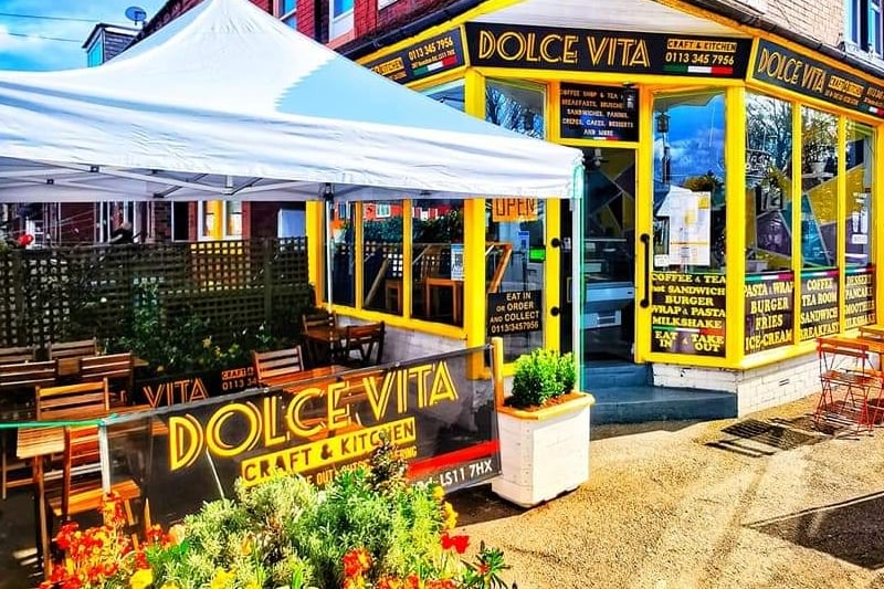 This Beeston Road restaurant has a rating of 4.8 stars from 325 Google reviews. One customer said: “A gem in Beeston. Lovely food, coffee and ambiance. Service great too. Great for individual or family. My kids love going here. Best place in south Leeds for coffee or something to eat.” 