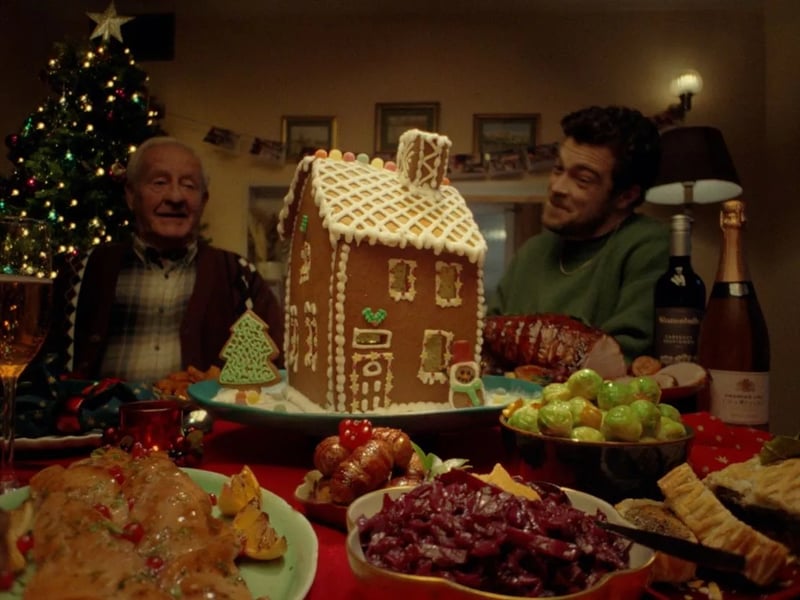 Audiences have been raving about this Christmas ad and rightly so. It is heartwarming and super inventive - tackling serious topics like grief and loss in a beautiful way. All while having great fun with showing ordinary everyday items as gingerbread. Christmas rating: 4.75 Jingle Bells.