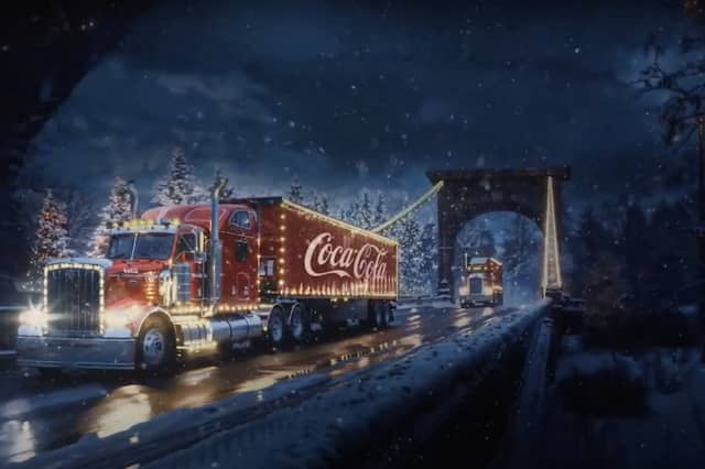 This AI made advert is an abomination and a complete desecration of one of the all time favourite Christmas ads. It also sets a worrying precedent if such a major company is using AI for an advert of this scale. Christmas rating: 0 Jingle Bells (lumps of coal for everyone involved).