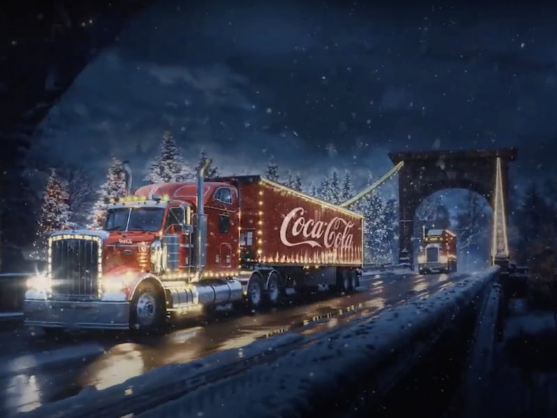 This AI made advert is an abomination and a complete desecration of one of the all time favourite Christmas ads. It also sets a worrying precedent if such a major company is using AI for an advert of this scale. Christmas rating: 0 Jingle Bells (lumps of coal for everyone involved).