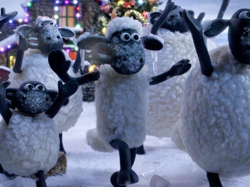 Like a slice of Christmas cake and a chunk of cheese, this advert goes down very well. It is funny and memorable. Christmas rating: 4.25 Jingle Bells.