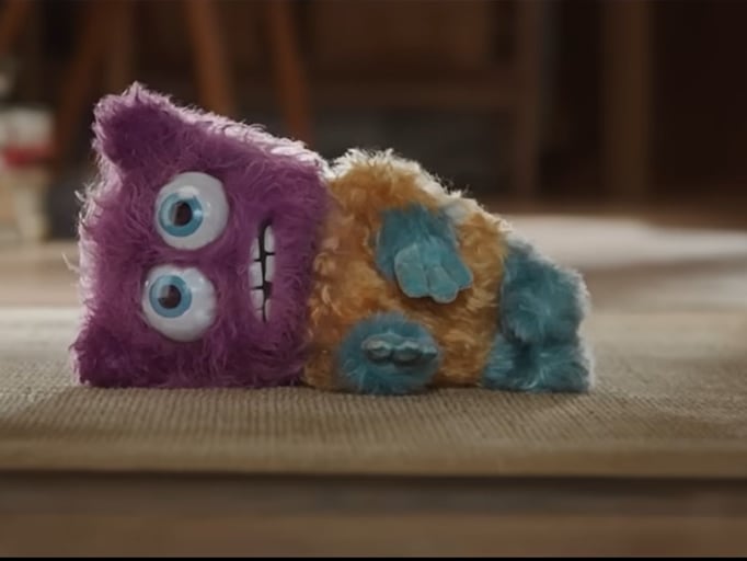 What a wonderful twist on the Toy Story style tale of toys that have come to life. Focusing on Ray, a toy that has been forgotten after his owner got new ones at Christmas - it is a fun effort. The way he sings ‘It Must Have Been Love’ in a deadpan voice is brilliant. Christmas rating: 4 Jingle Bells.
