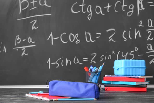 Calculators, protractors, and compasses all had their day out of the pencil case when you started lessons in the 'big school'.