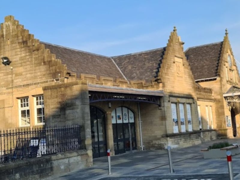 A total of 2.4 million passengers arrived or departed from Stirling Railway Station between 2023 and 2024. Located on the former Caledonian Railway main line between Glasgow and Perth, the current station buildings were constructed between 1912 and 1915.