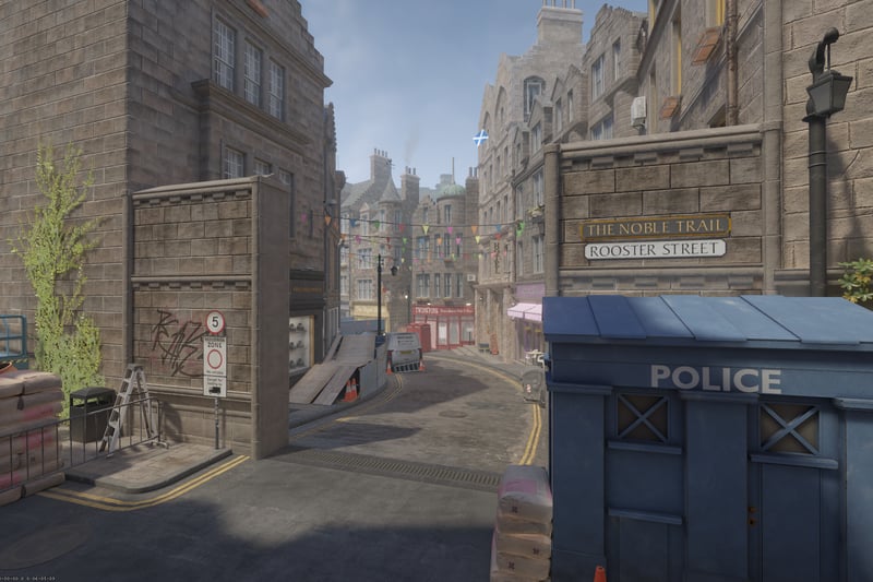 CS2 Edin: Take a look around the new Counter-Strike 2 map which ...