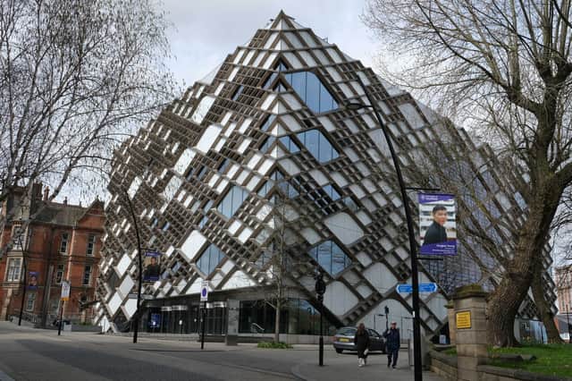 A number of top departments at the University of Sheffield have been targeted with voluntary redundancies.