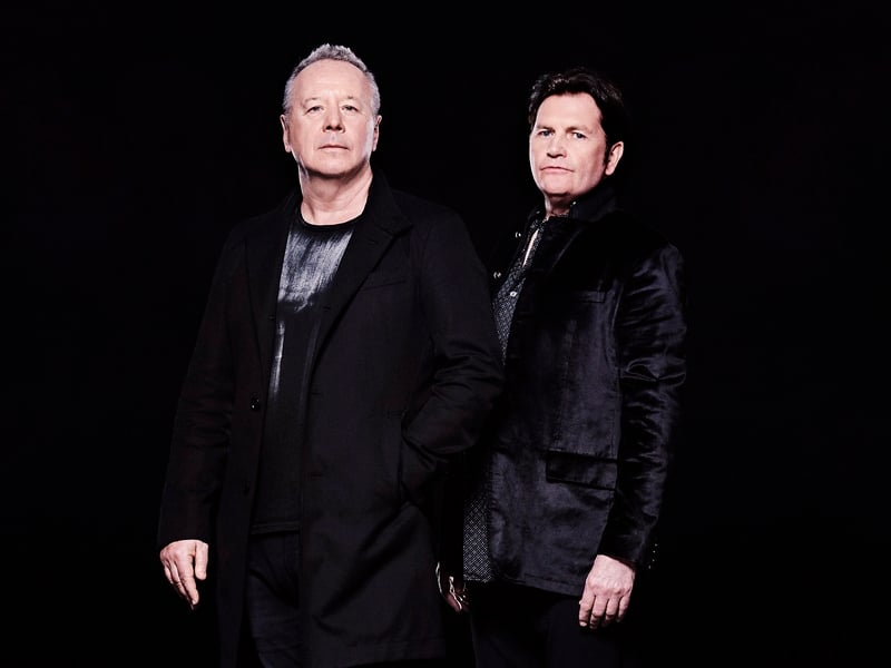 Don't you forget about Simple Minds as they hit the stage across the UK in 2025! The iconic band will rock Glasgow on June 27, followed by electrifying performances in Lincoln on June 28, Southampton on June 29, and Bedford on July 3. The energy continues as they take over Lancashire on July 6, Halifax on July 7, and wrap up the tour in Derby on July 8.
