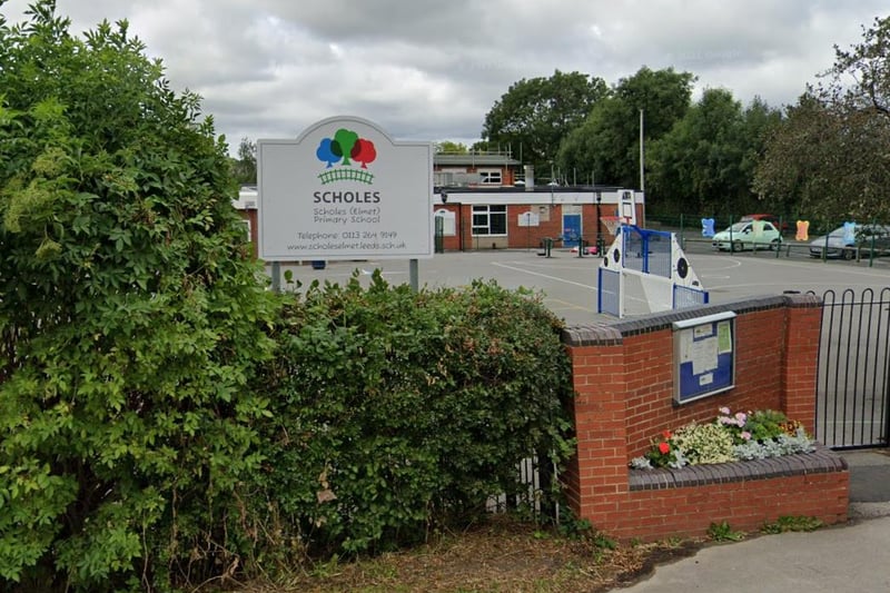 All 15 Leeds primary and secondary schools with Good or Outstanding ...