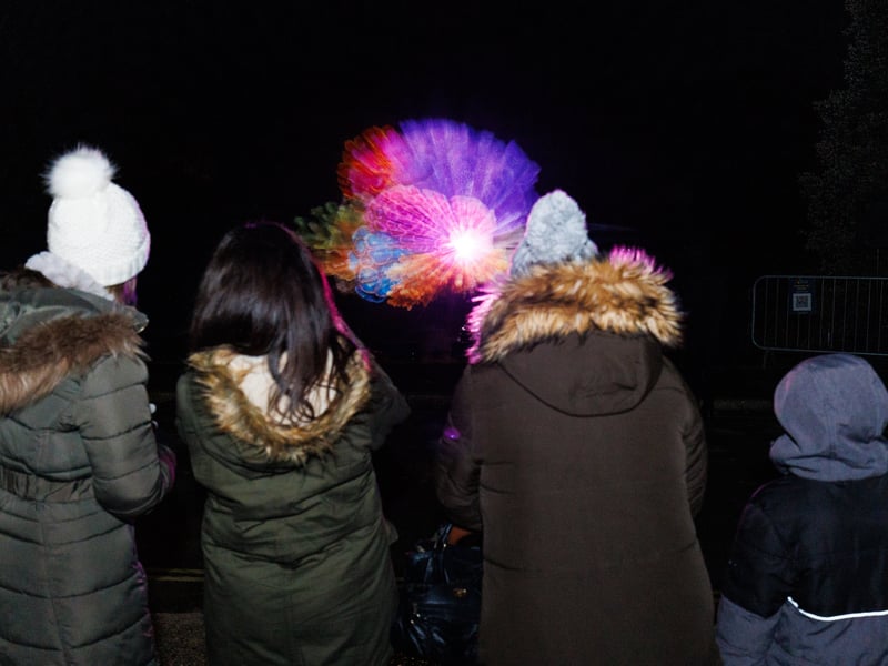 Visitors enjoyed time at Hilsea Lido display Picture: Marcin Jedrysiak