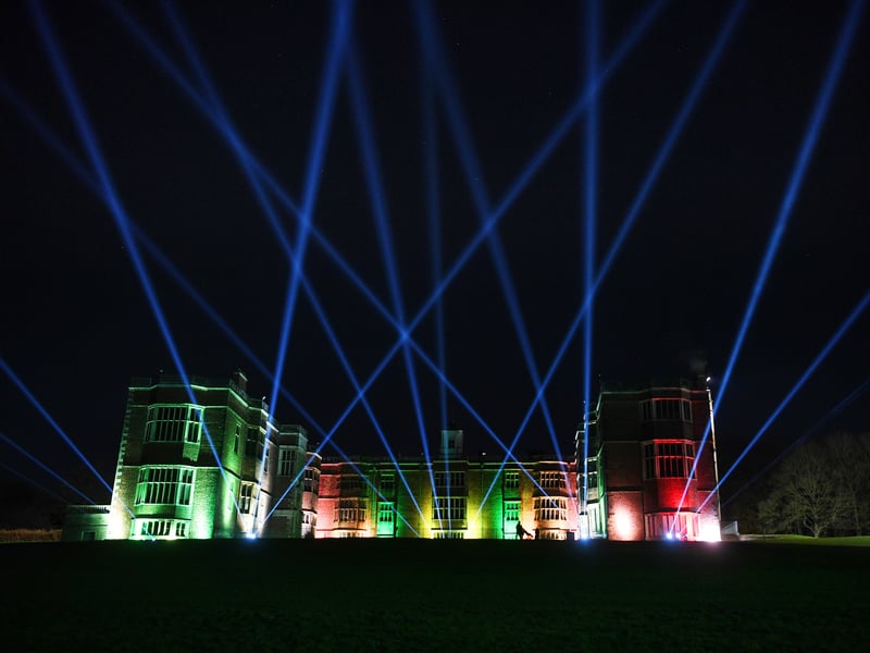 Organisers From The Fields and Northern Lights Leeds are proud to be partnering with Leeds Women’s Aid and Leeds Hospitals Charity this year. 