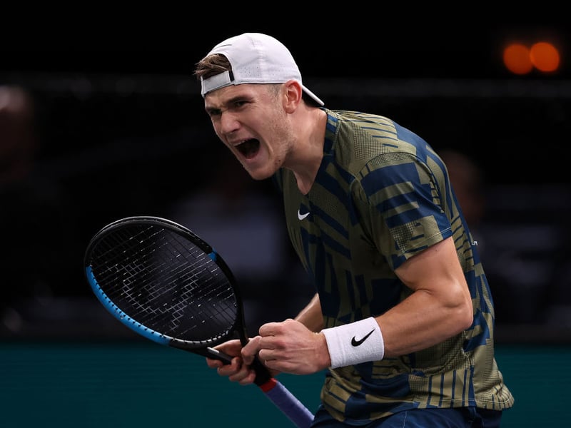 Britain's tennis number one Jack Draper has had his best year yet, reaching the semi-final of the US Open, winning two ATP titles and breaking into the world top 15 players for the first time. He's 33/1 to be crowned Sports Personality of the Year.