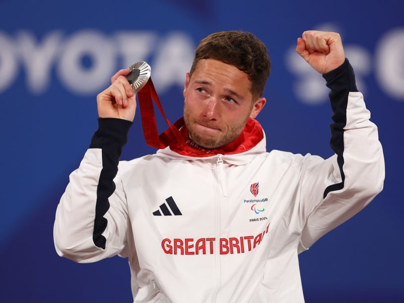 There's not much wheelchair tennis star Alfie Hewett hasn't won this year - he won gold in the Olympics doubles tournament and took three out of four of the majors, the US Open being the only blot on his copybook. He's 40/1 to continue his winning streak at the BBC event.
