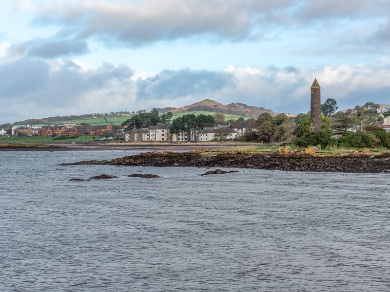 Largs in Scotland is a popular seaside resort which is known as a great spot for fish and chips. The Fish Works in Ayrshire was named in the top 50 best fish and chip takeaways and also won third place in Takeaway of the Year at the National Fish and Chip Awards.