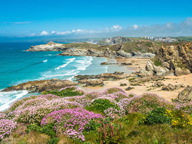 Cornwall is a beautiful tourist spot which boasts seaside resorts such as Newquay. There are plenty of fantastic fish and chips restaurants and takeaways to enjoy a meal from in the area including The Fish House Fistral and Francines Newquay.